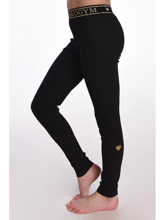 Leggings Black Secret
