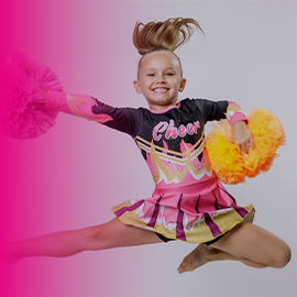 Cheerleaderki