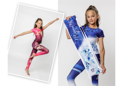 Stroje dla mażoretek