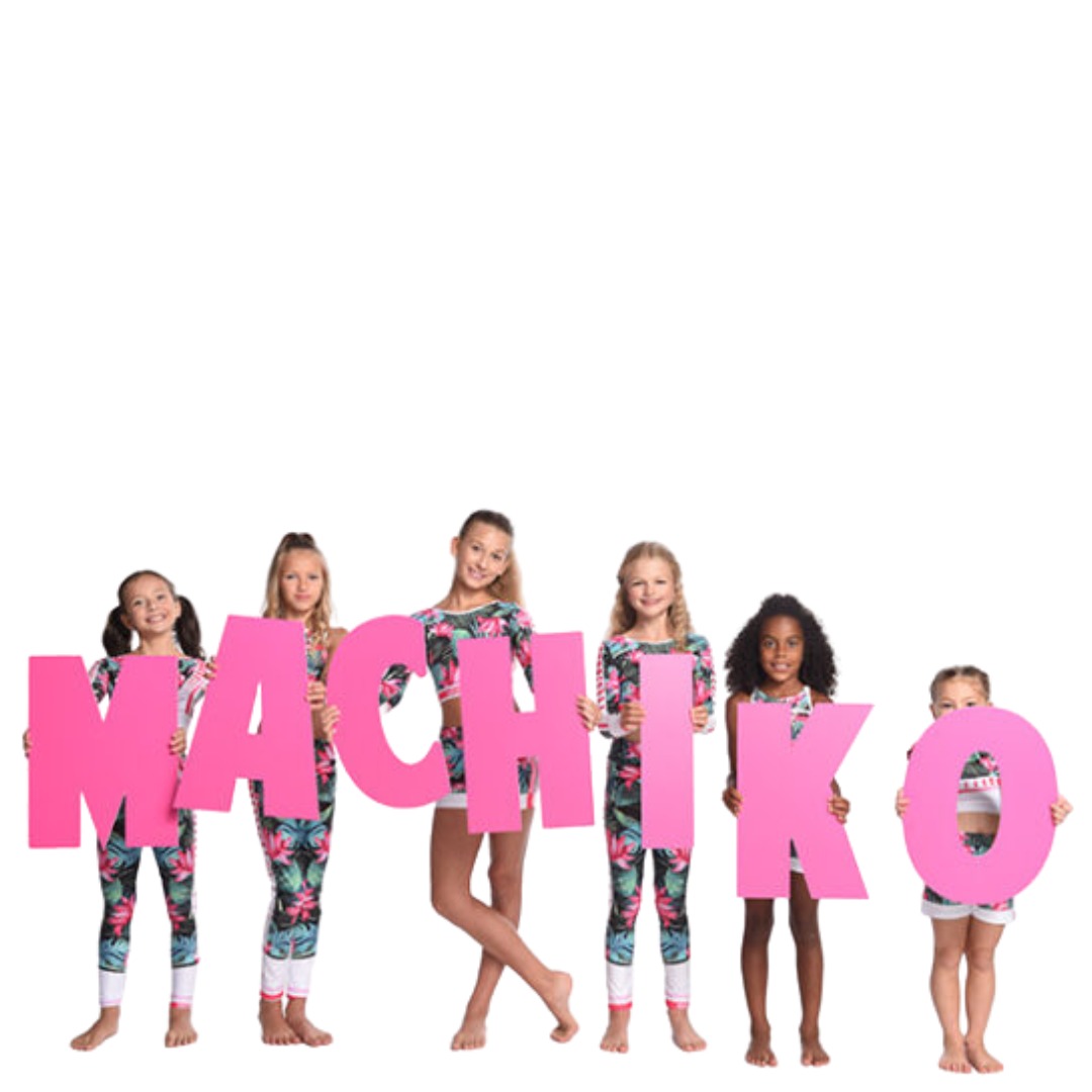 Proces personalizacji Machiko